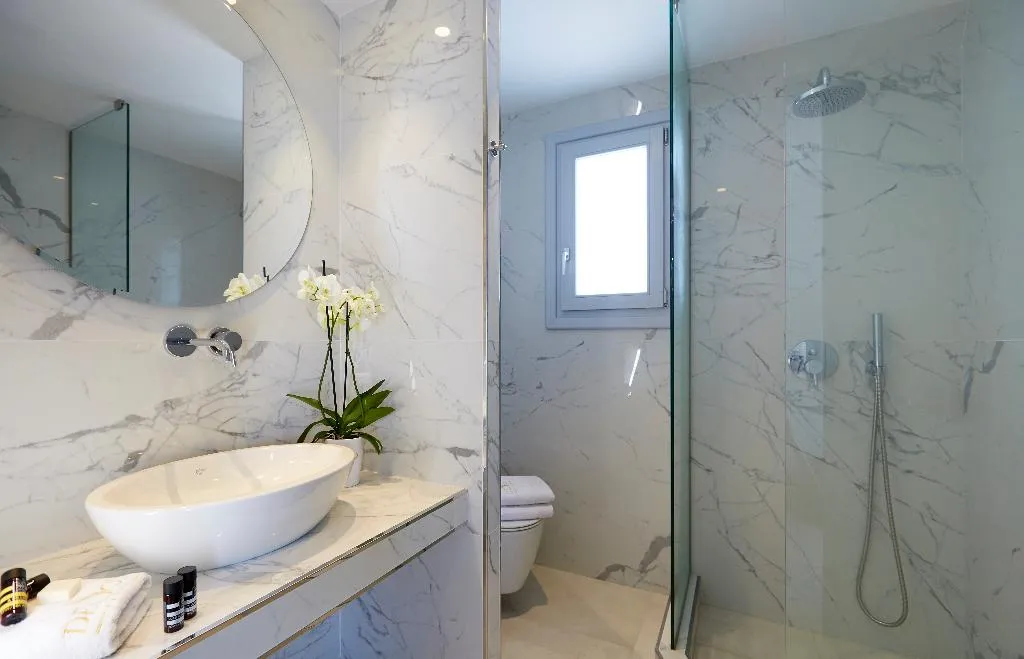 SUITE WITH PRIVATE POOL Room, De Sol Hotel & Spa, Santorini