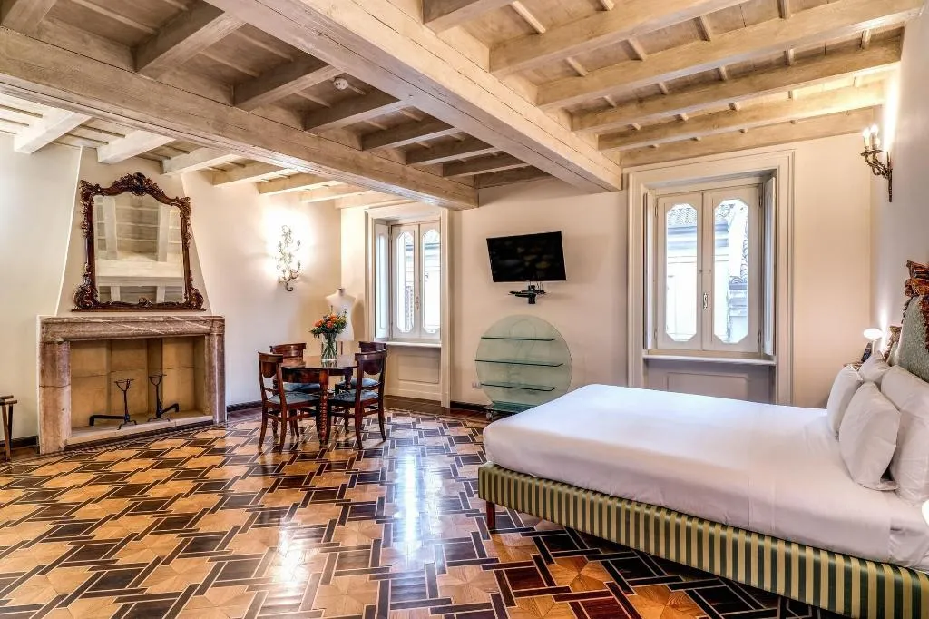 Room, Santa Marta Suites, Milan