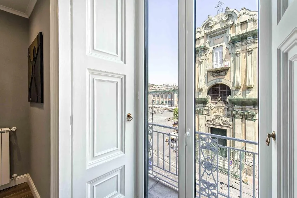 Room, Dante Maison De Prestige, Naples