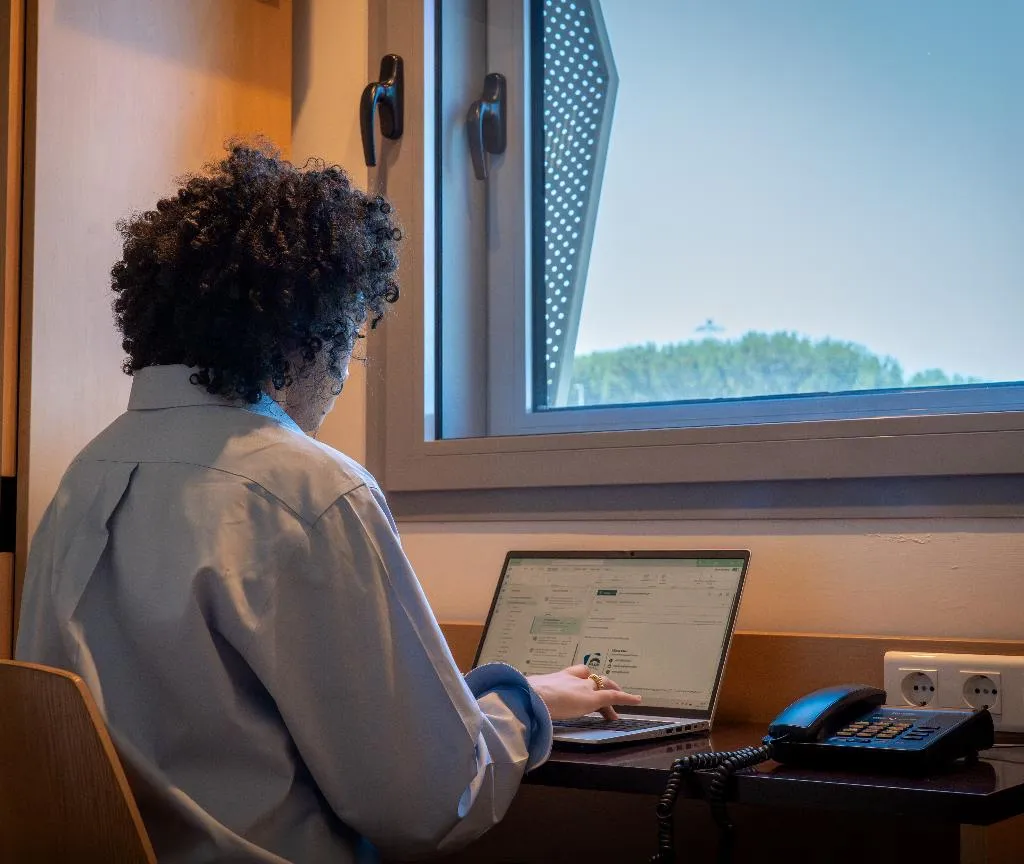 DOUBLE SINGLE USE PREMIUM Room, Park Hotel Porto Aeroporto, Porto