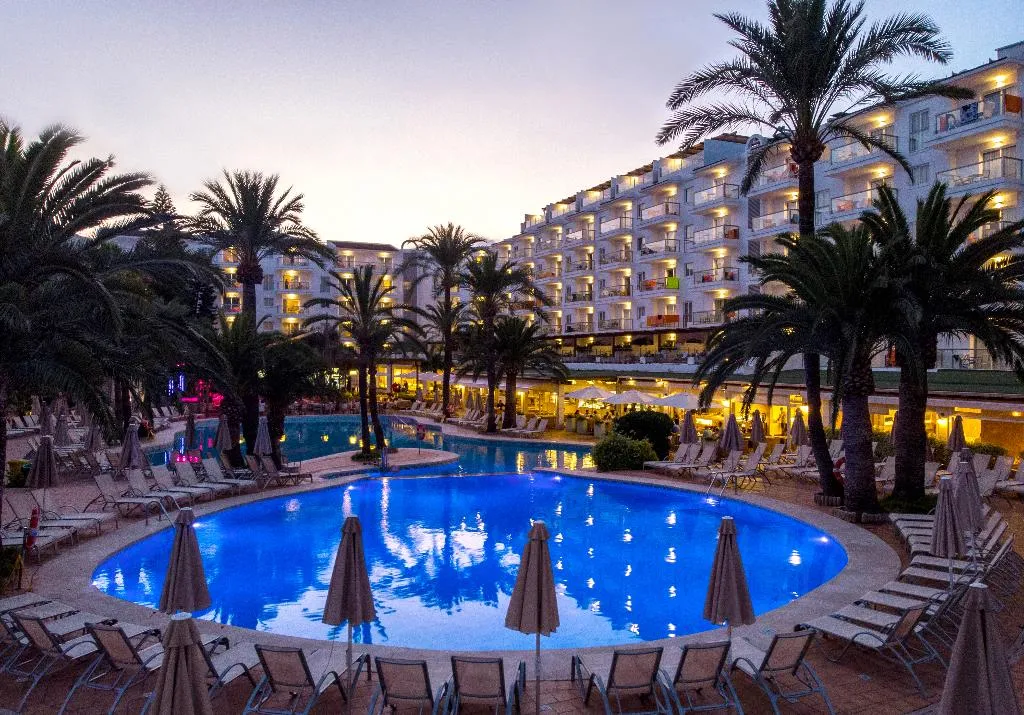 General view, Viva Sunrise, Majorca