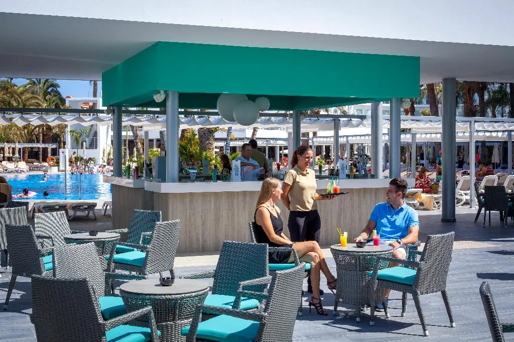 Bar, Hotel Riu Papayas - All Inclusive, Gran Canaria