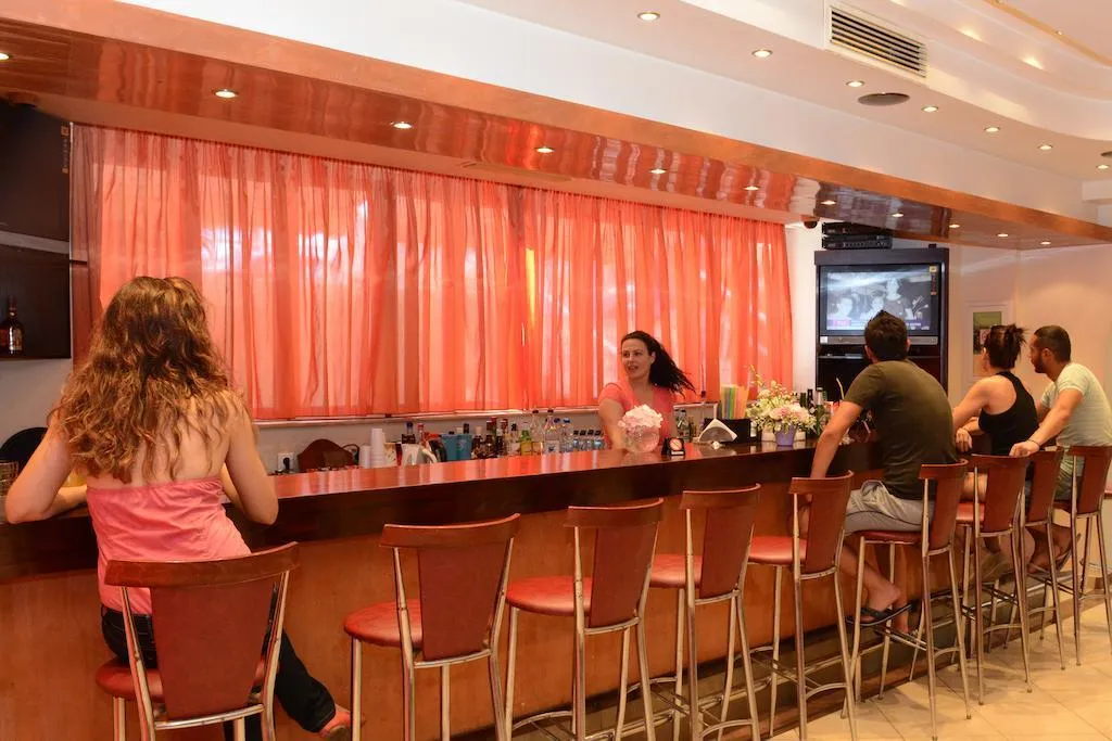 Bar, Marin Congo Hotel, Rhodes