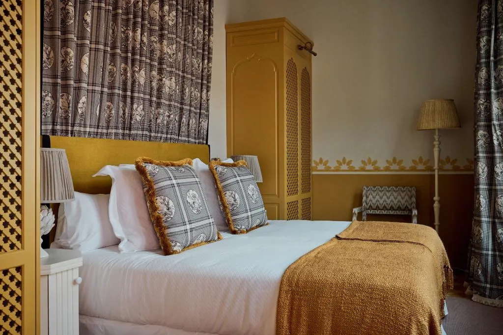 DOUBLE COMFORT Room, Cristine Bedfor Guest Houses Sevilla, Seville