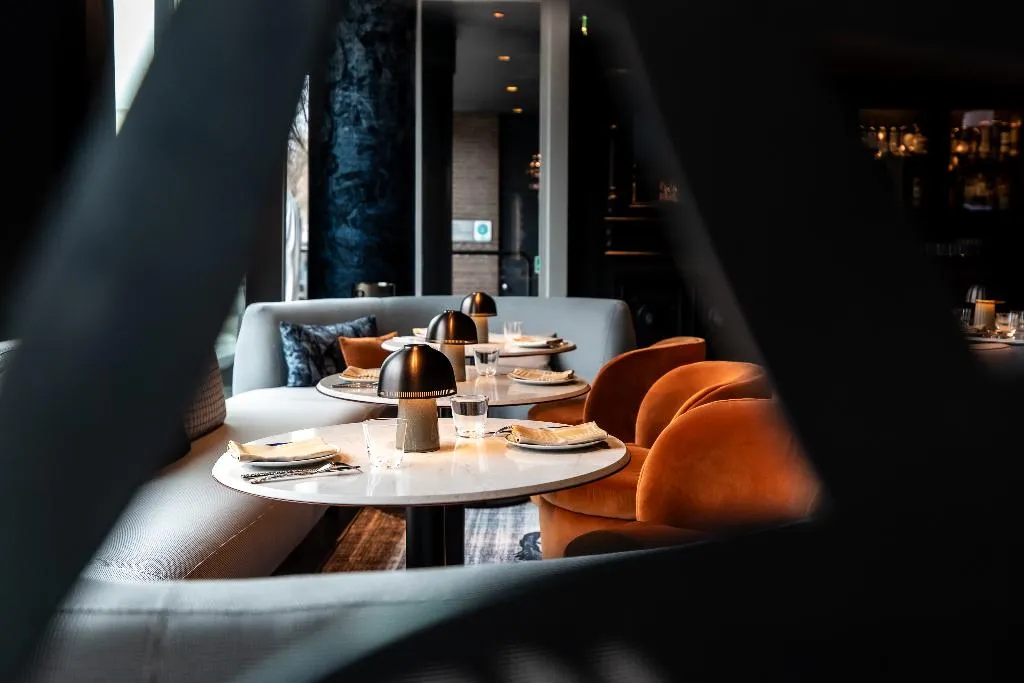 Bar, Andaz Amsterdam, Prinsengracht, By Hyatt, Amsterdam