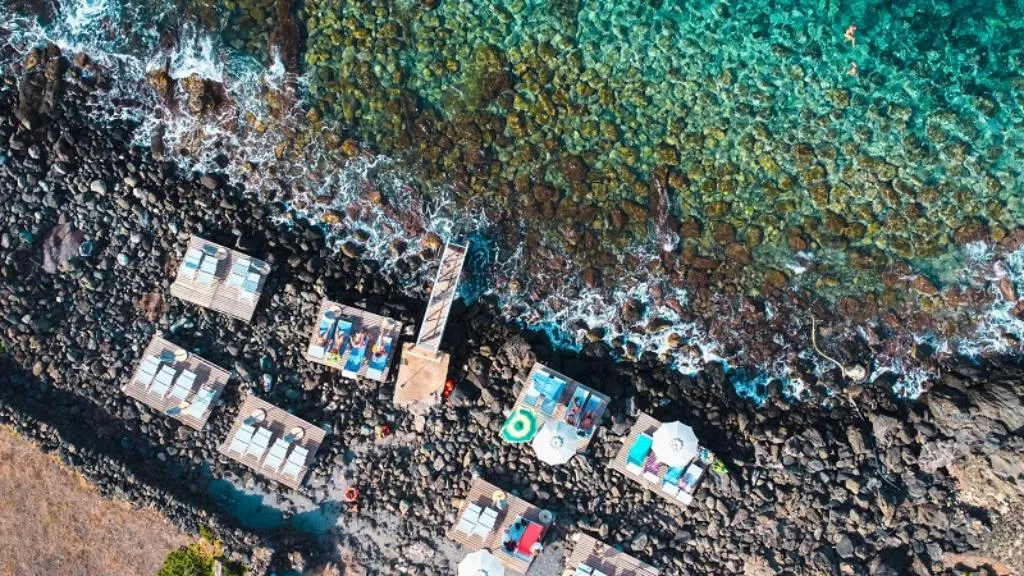 Beach, Qalea Pantelleria, Trapani