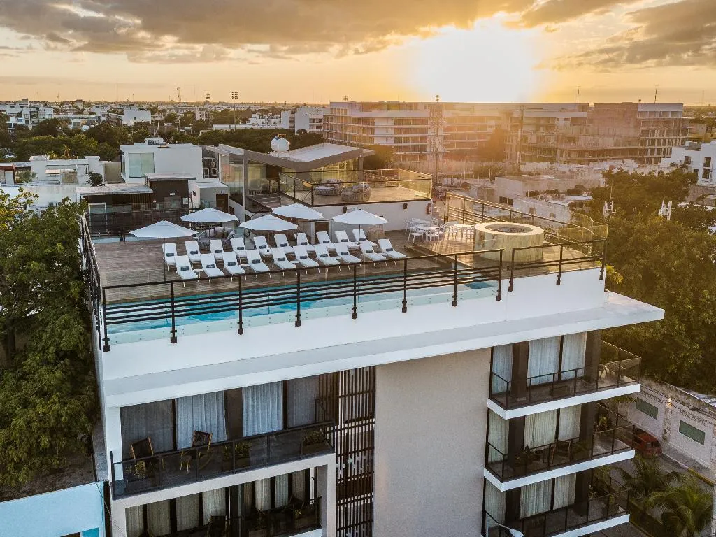 General view, Serenity Hotel Boutique by Alsol, Cancun Area
