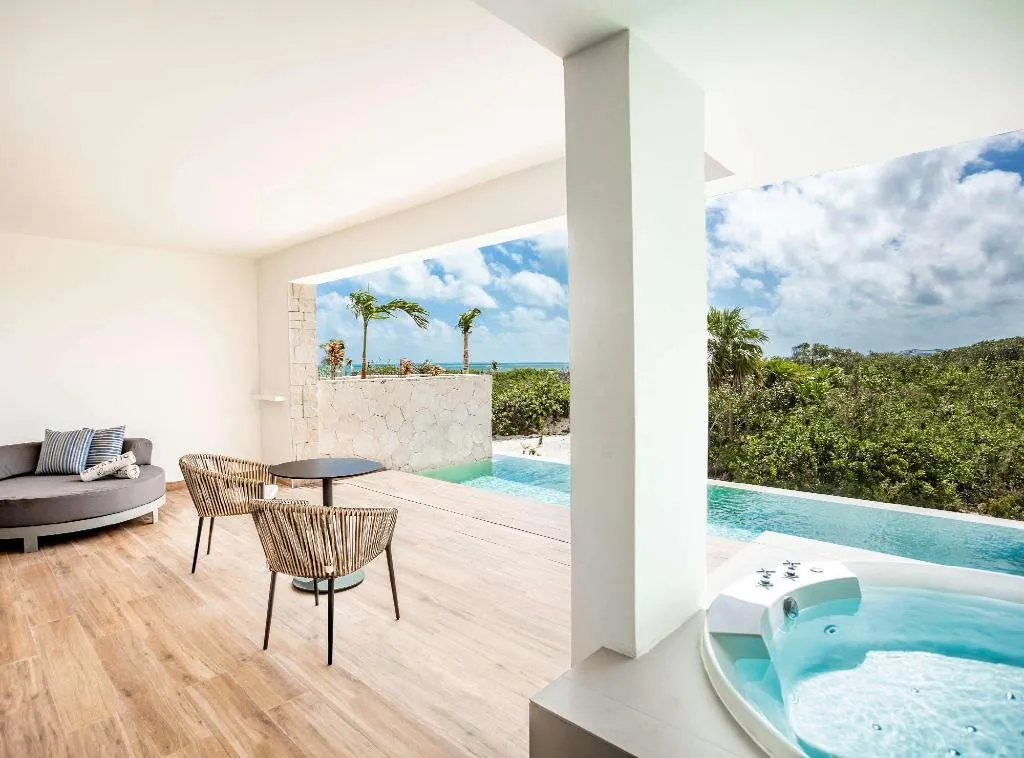 Pool, Majestic Elegance Costa Mujeres All Inclusive, Cancun Area