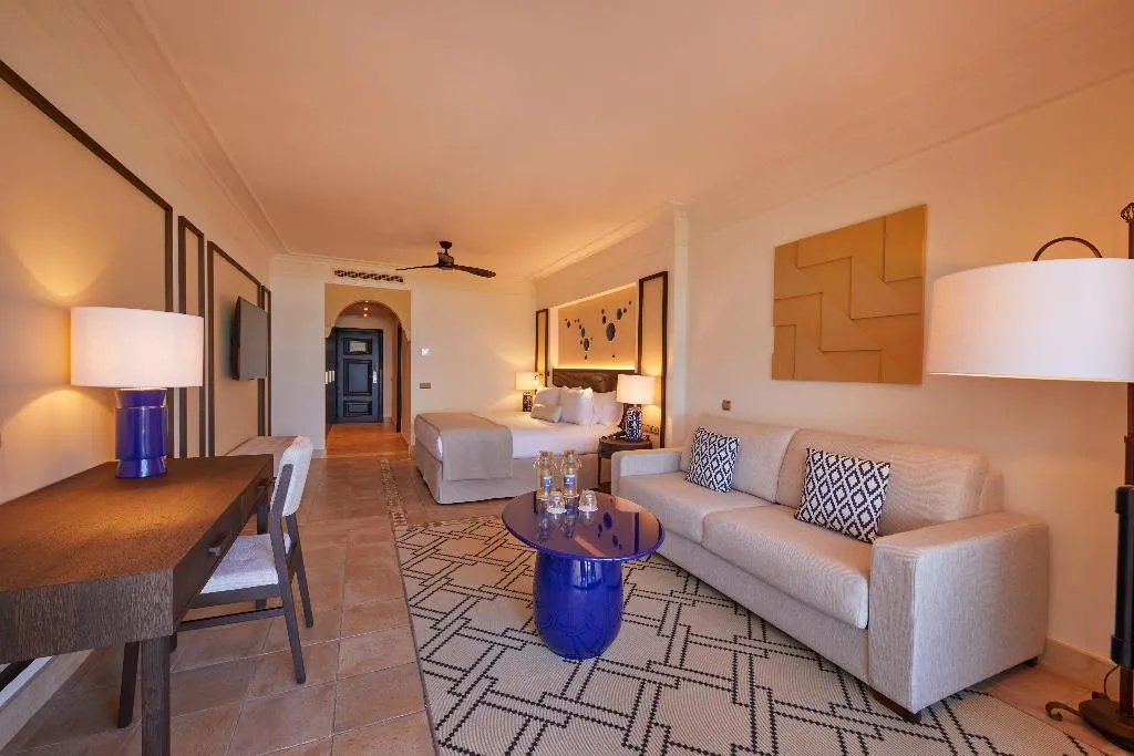 JUNIOR SUITE DELUXE Room, SECRETS BAHIA REAL RESORT and SPA, Fuerteventura
