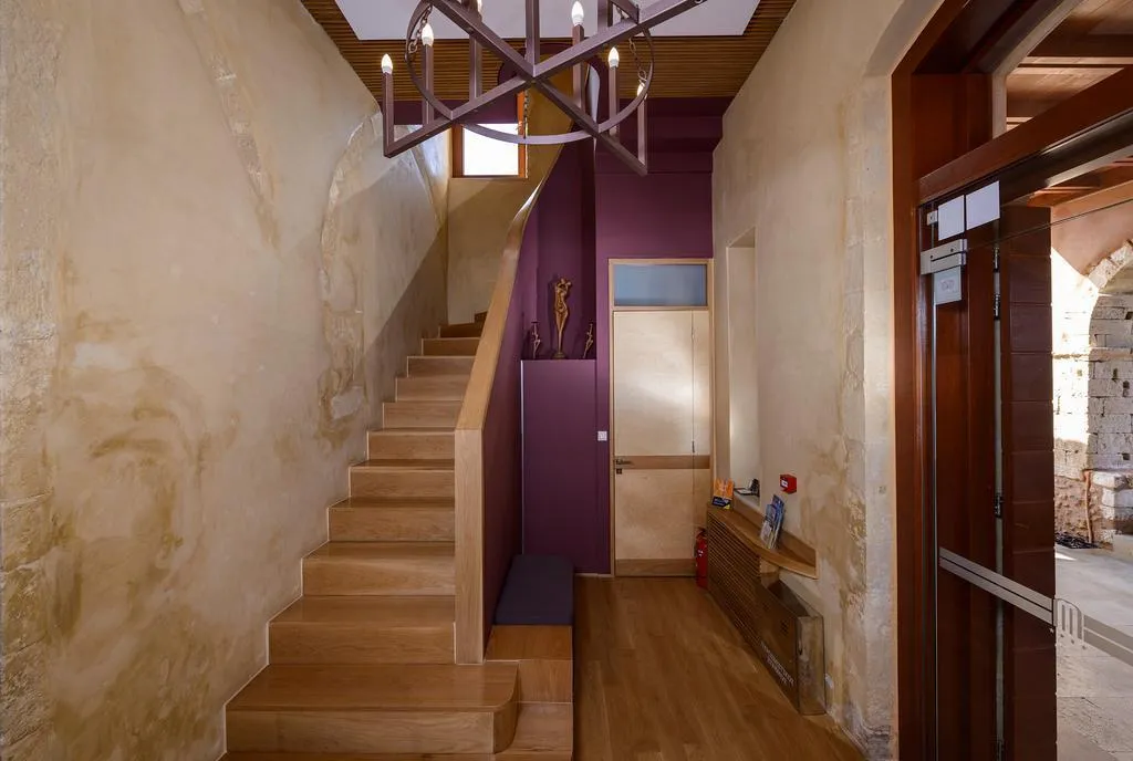 General view, Monastery Boutique, Crete