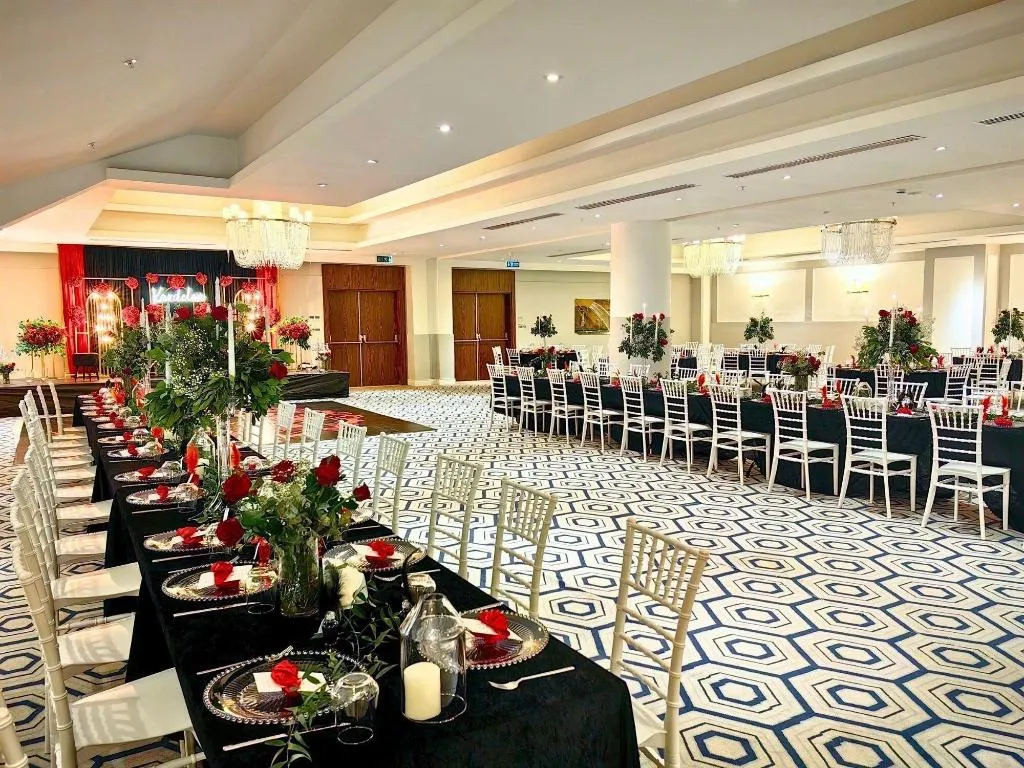 Sports and Entertainment, Seven For Life Thermal Hotel, Izmir