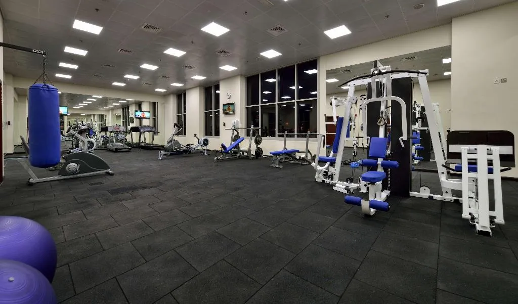 Sports and Entertainment, Oaks Liwa Heights Hotel Suites, Dubai
