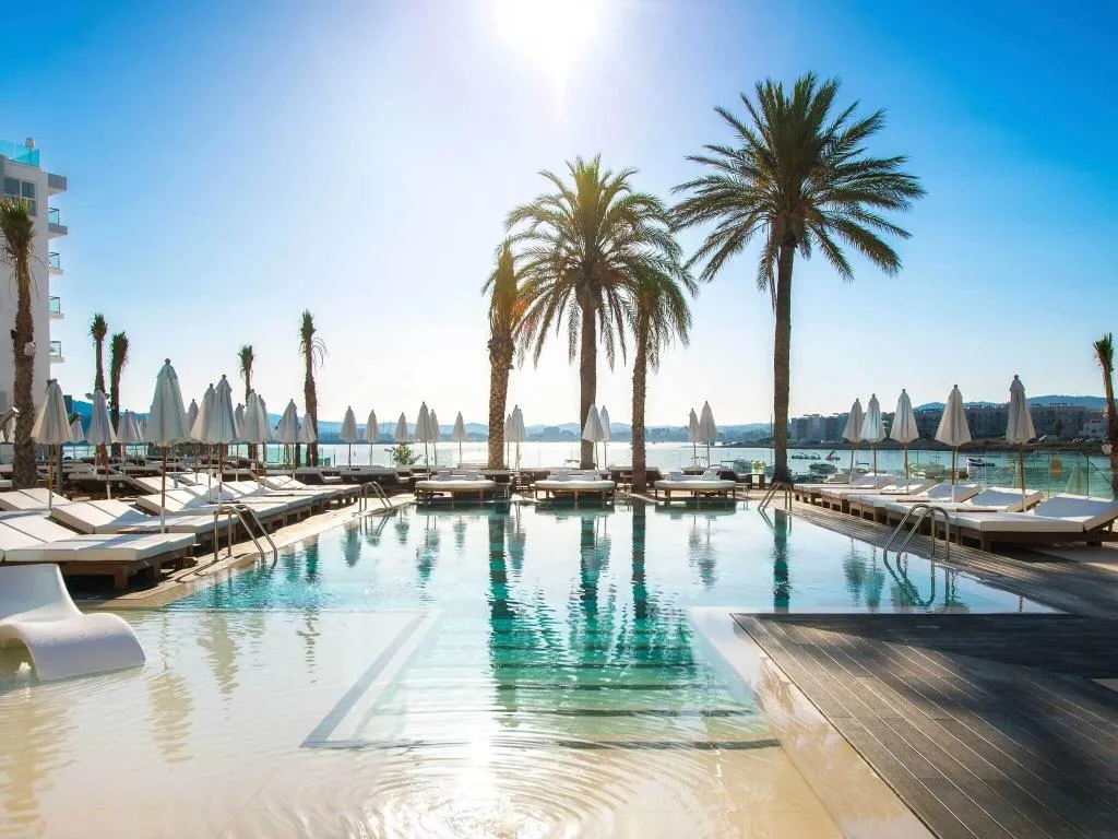 Pool, Amare Beach Hotel Ibiza, Ibiza