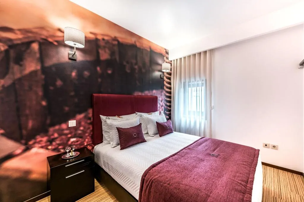 Room, Lounge Inn, Porto