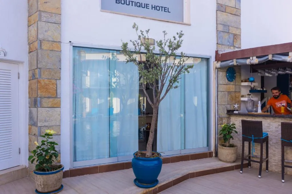 General view, Cotton Boutique Hotel, Bodrum