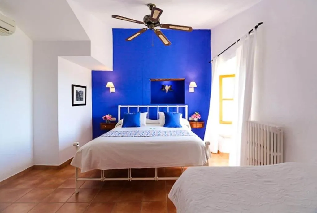 Room, Finca Hotel Es Castell, Majorca