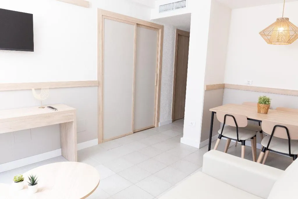 APARTMENT SEA VIEW Room, Dynastic Rooms Apartments, Costa Blanca