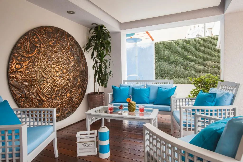 Terrace, Tropical, Athens