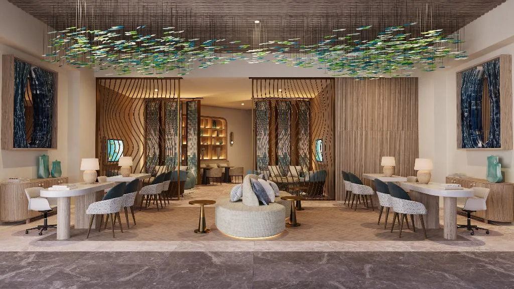 Lobby, Hyatt Zilara Cancun, Cancun Area