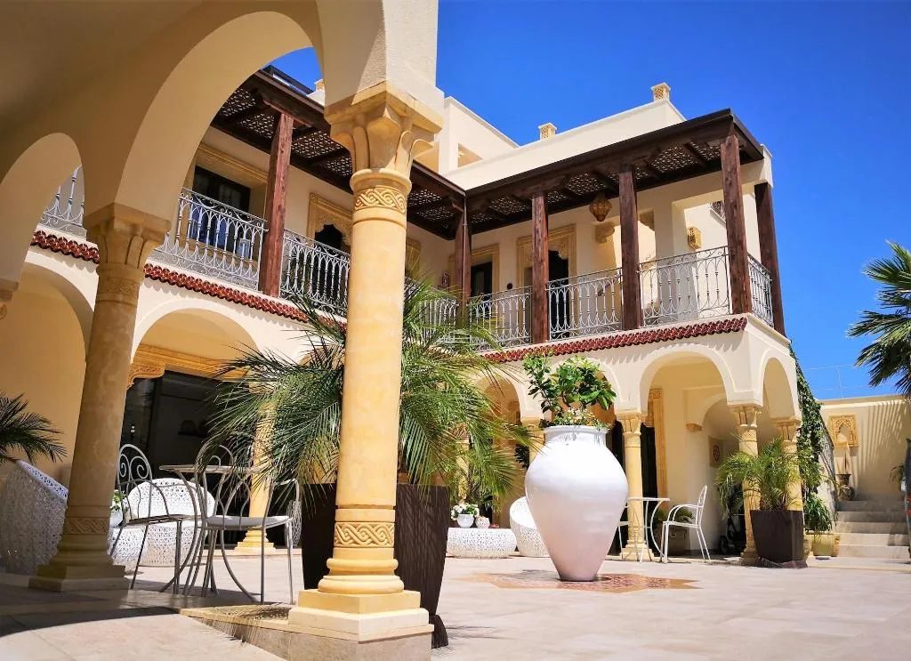 General view, RIAD - Comfort Rooms, Palermo