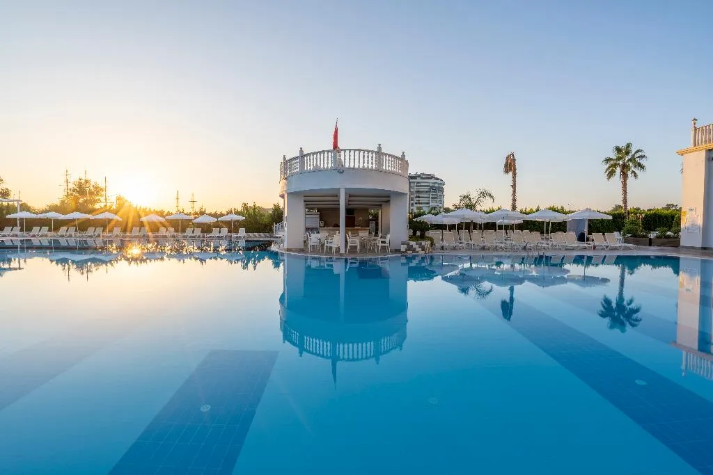 Pool, Jadore Deluxe Hotel & Spa, Antalya