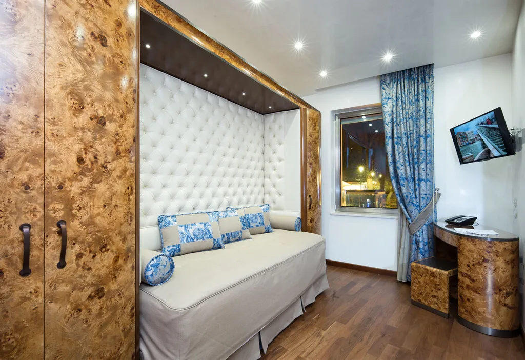SINGLE DELUXE Room, Santa Chiara, Venice