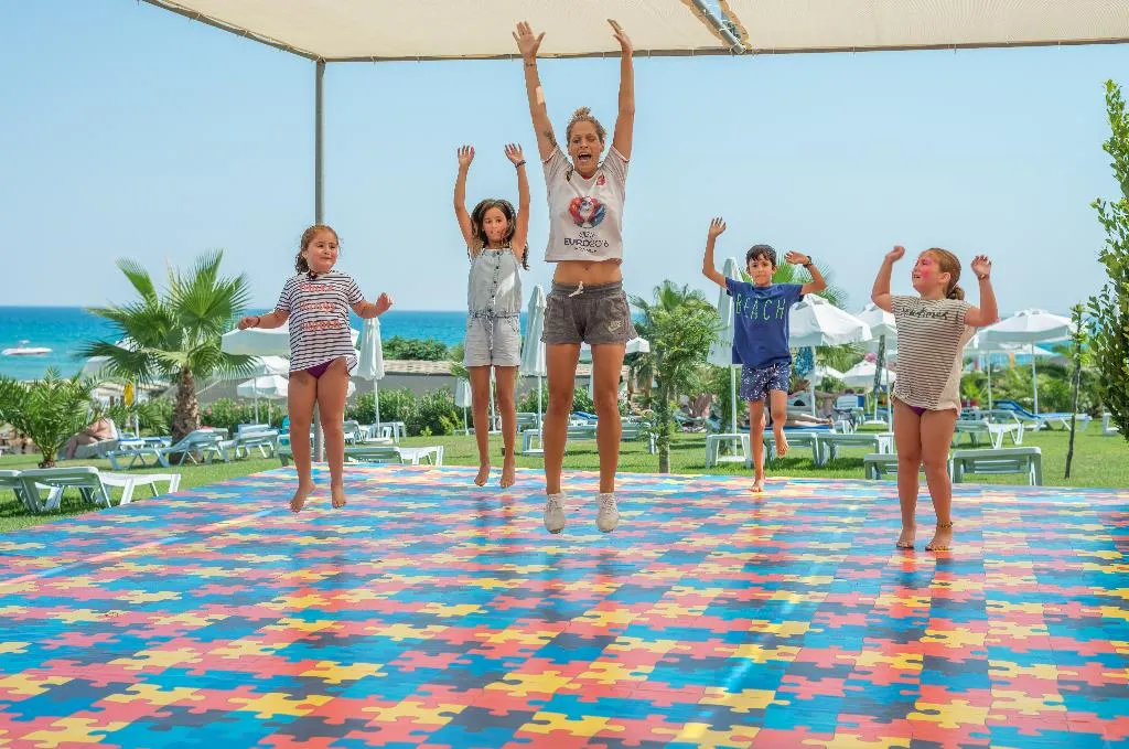 Sports and Entertainment, Royal Atlantis Resort Spa, Antalya