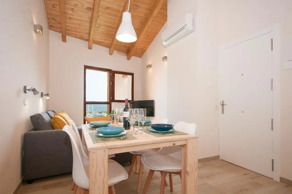 APARTMENT ONE BEDROOM Room, Eco Grus Apartaments, Barcelona
