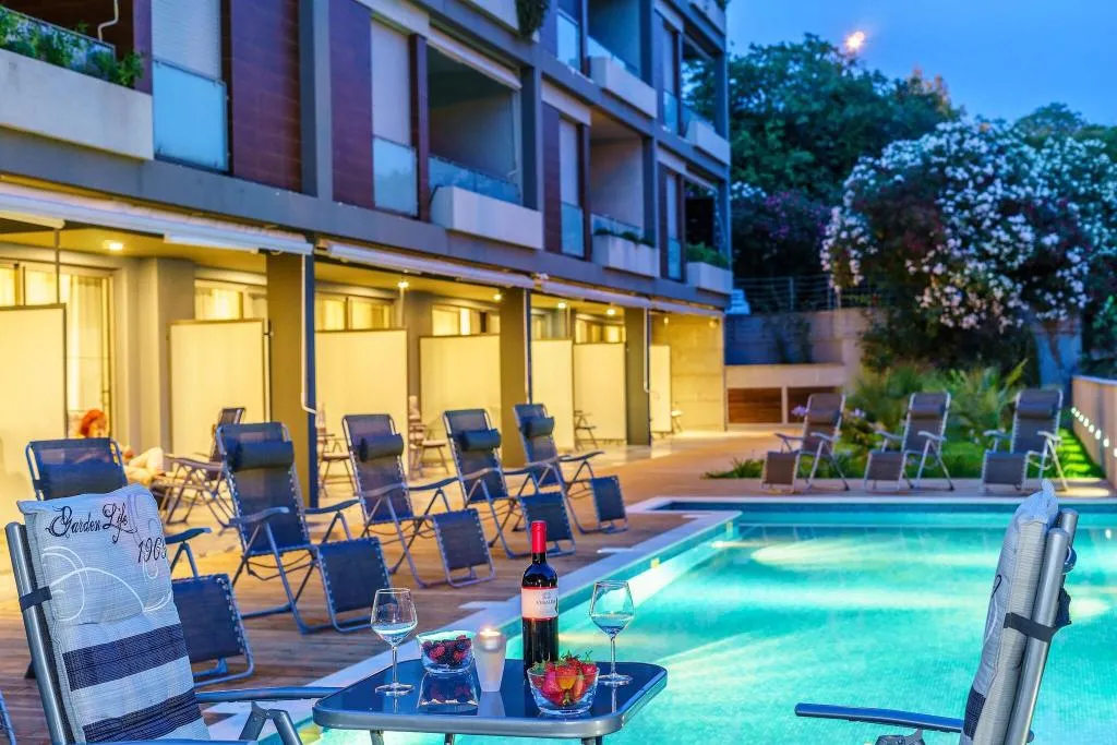 General view, Oasis Life, Split