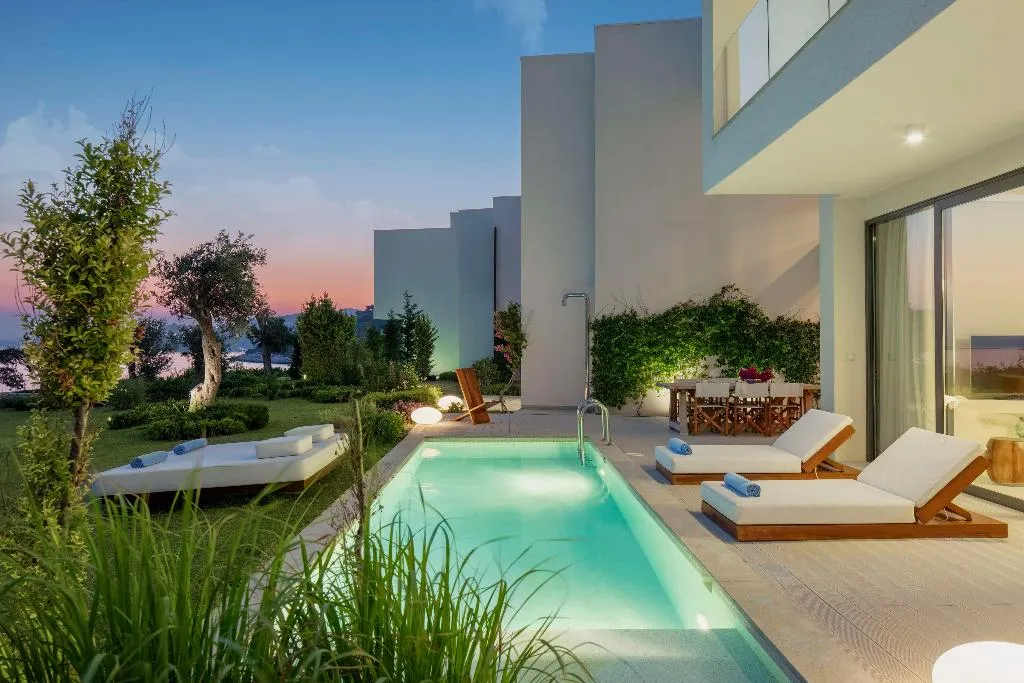 SUITE KING BED ONE BEDROOM  Room, Susona Bodrum, LXR Hotels & Resorts, Bodrum