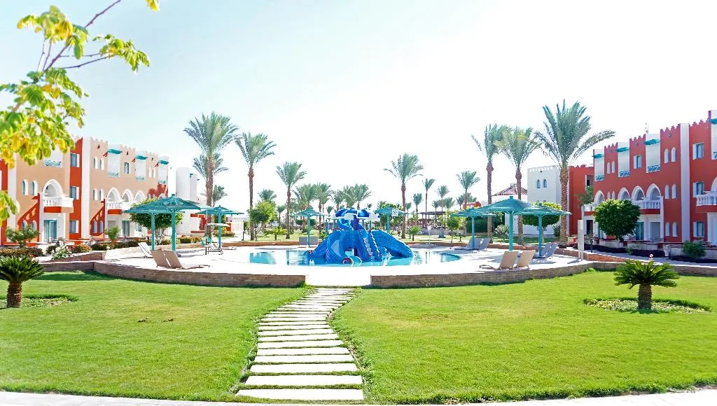 Pool, Sunrise Garden Beach Resort, Red Sea Riviera