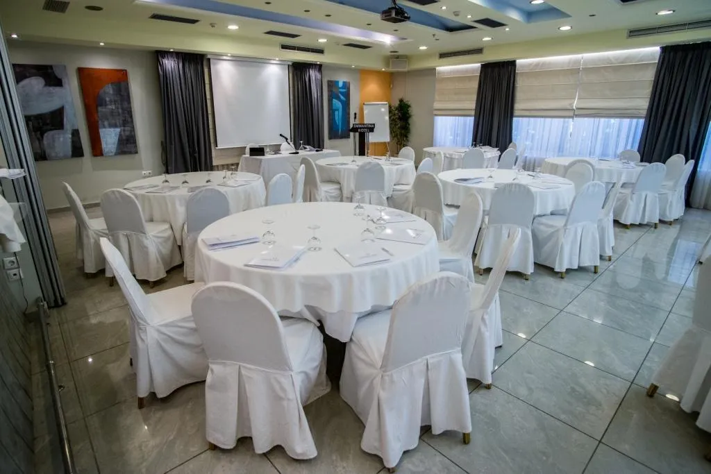 Conferences, Emmantina, Athens