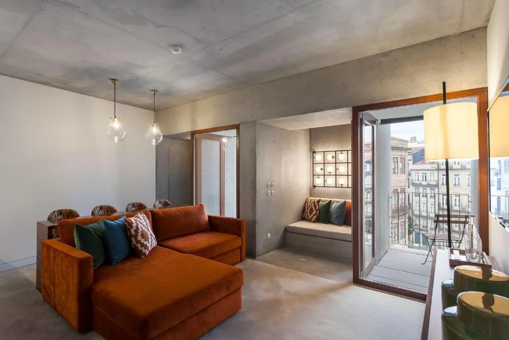 Room, S.Bento Residences, Porto