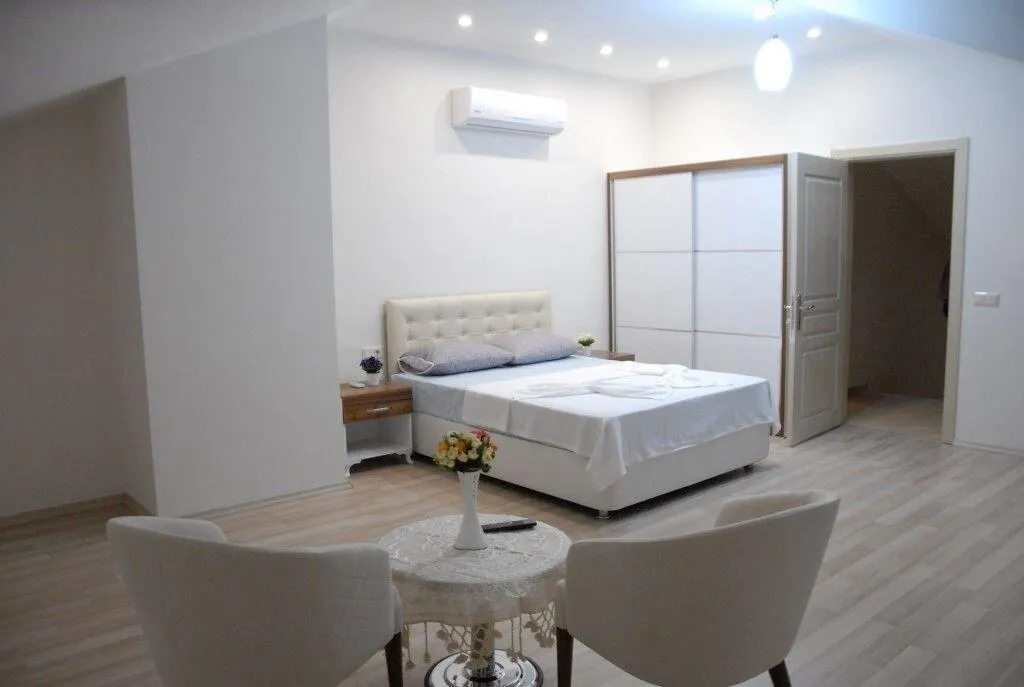 Room, Tebriz Apart Hotel, Antalya