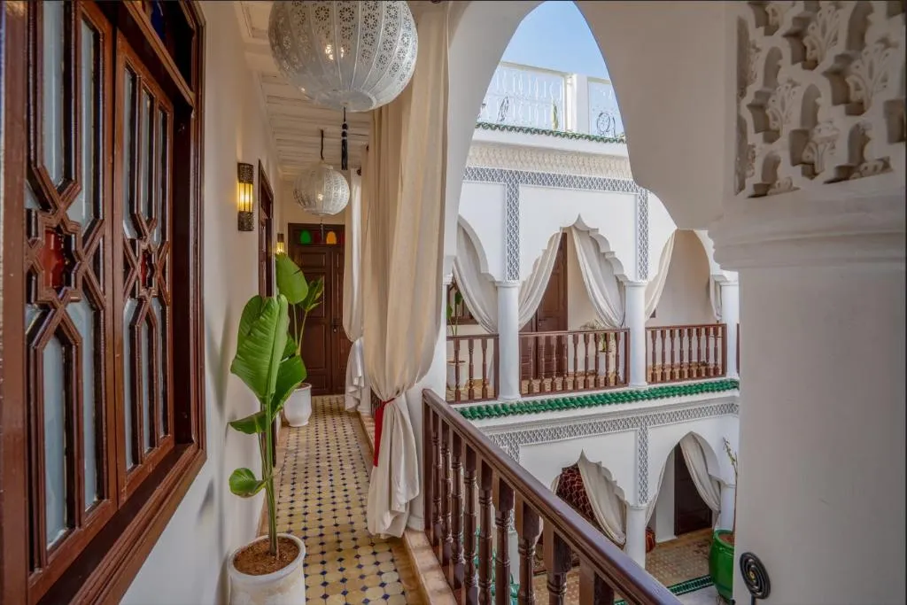 General view, Riad Ekla Boutique Hotel, Marrakech