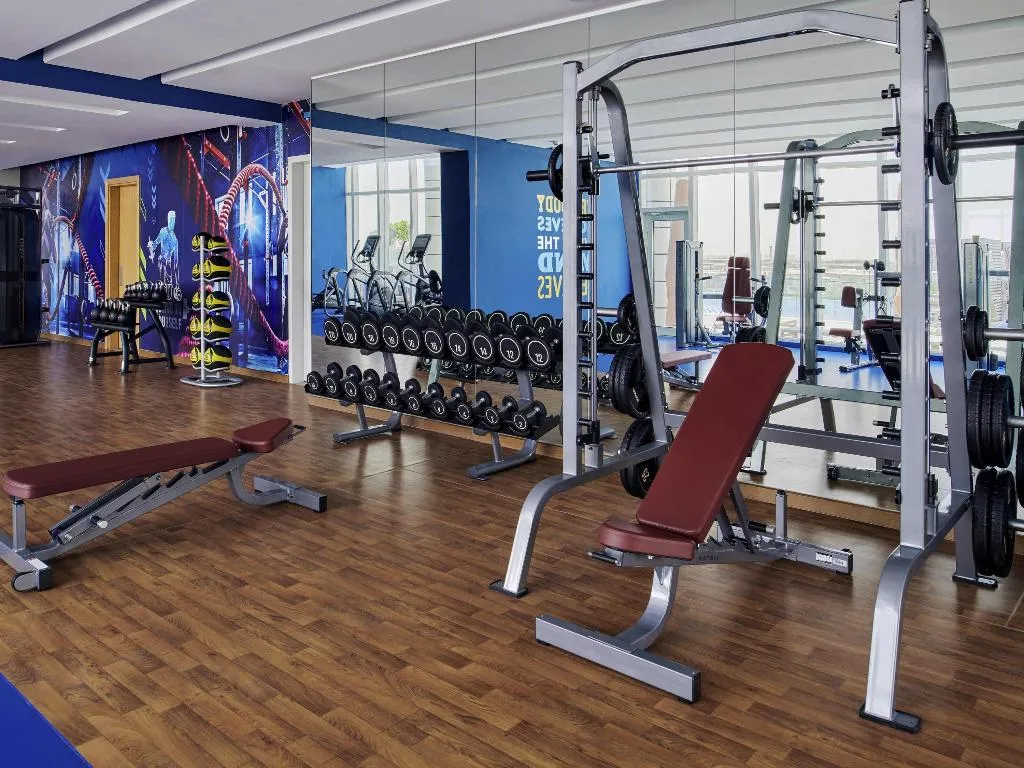 Sports and Entertainment, Movenpick Jumeirah Village Triangle, Dubai