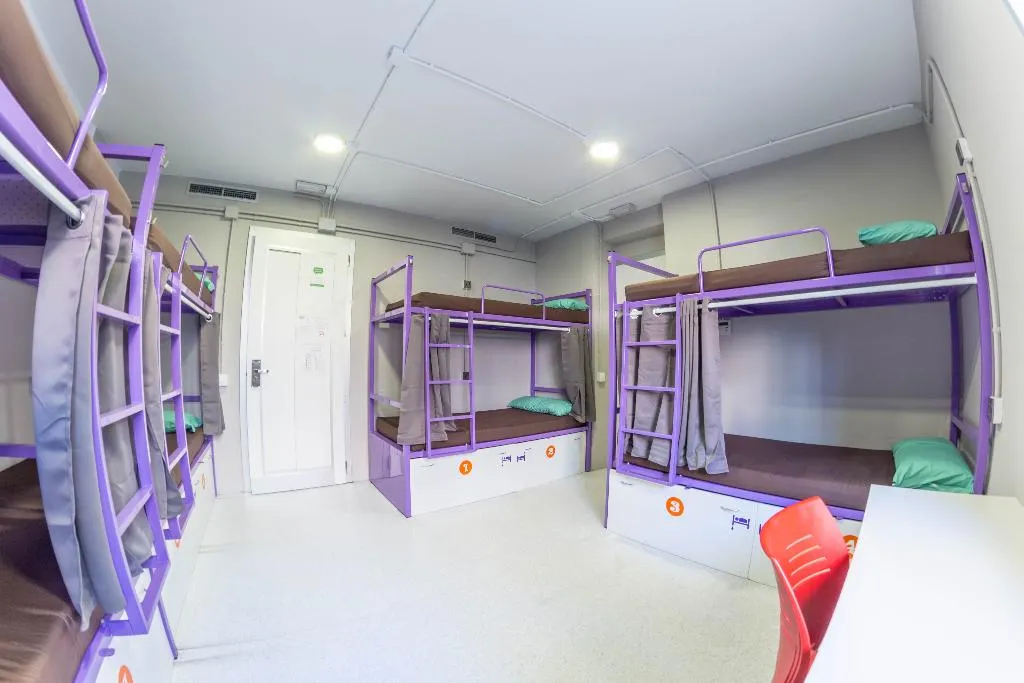 Room ONE BEDROOM Room, Scout Madrid Hostel, Madrid