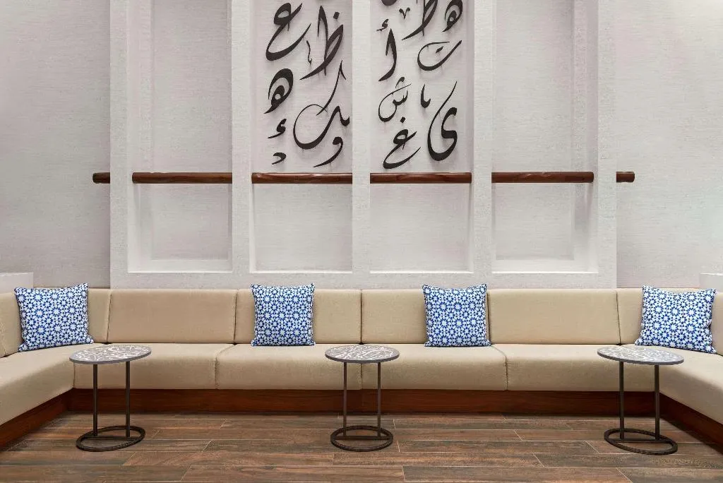 Lobby, Ibis Styles Dubai Gold District, Dubai