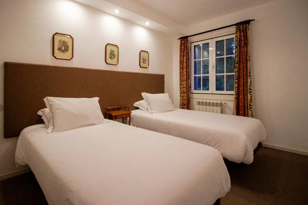 Room, Quinta Santo Antonio Da Serra, Madeira
