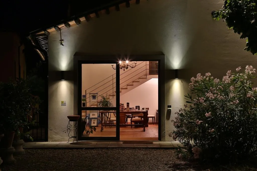 General view, B&B Rovezzano, Florence