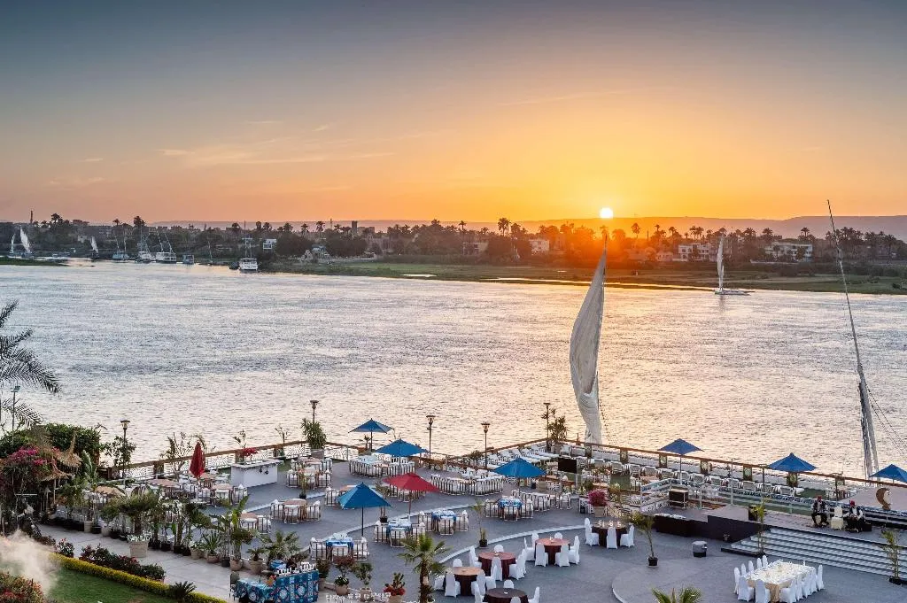Conferences, Sonesta St. George Hotel Luxor, Luxor