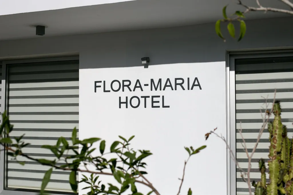 General view, Flora Maria Hotel and Annex Apartments, Cyprus