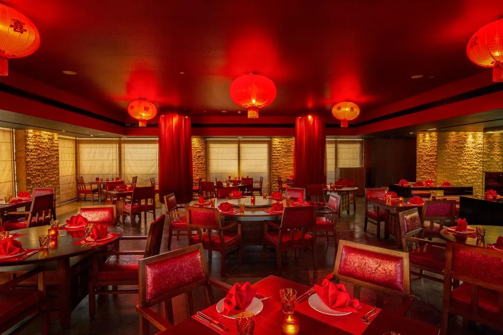 Restaurant, Sofitel Dubai The Palm, Dubai