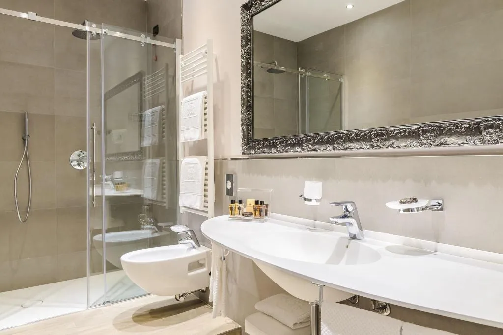 DOUBLE ECONOMY Room, Windsor, Milan