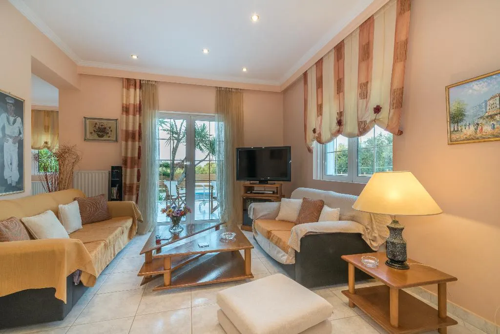 Lobby, Status Villa, Zante