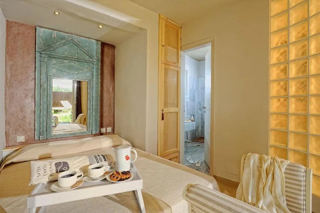 Room, Paradise Island Villas, Crete