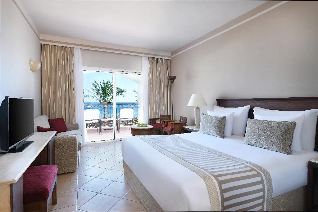 DOUBLE SUPERIOR SEA VIEW Room, JAZ Dahabeya, Red Sea Riviera