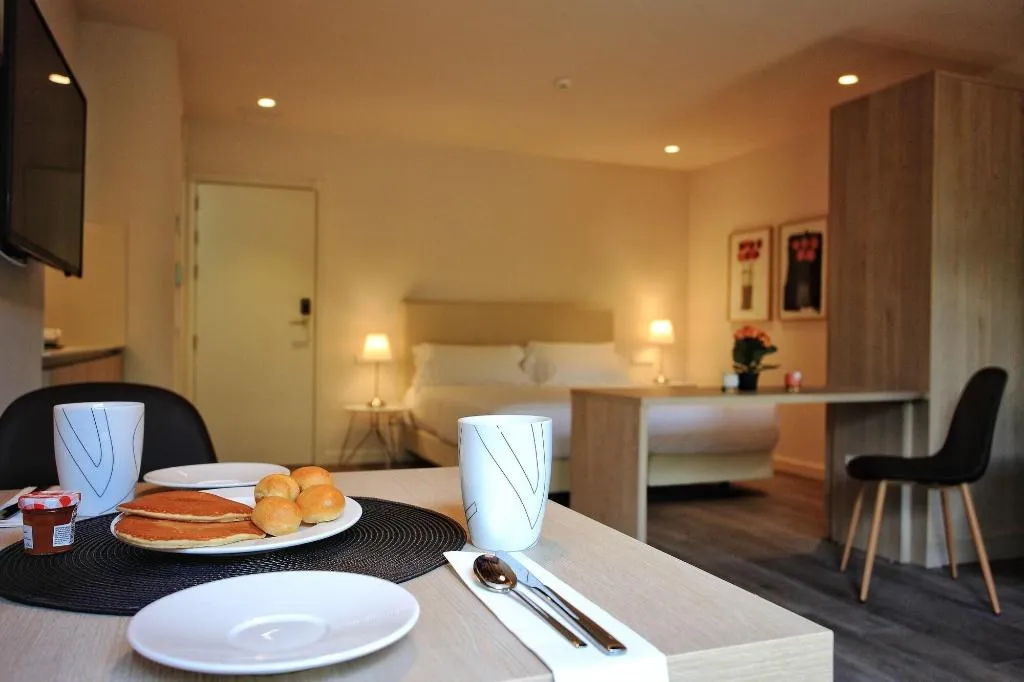 Room, San Lorenzo Suites, Madrid