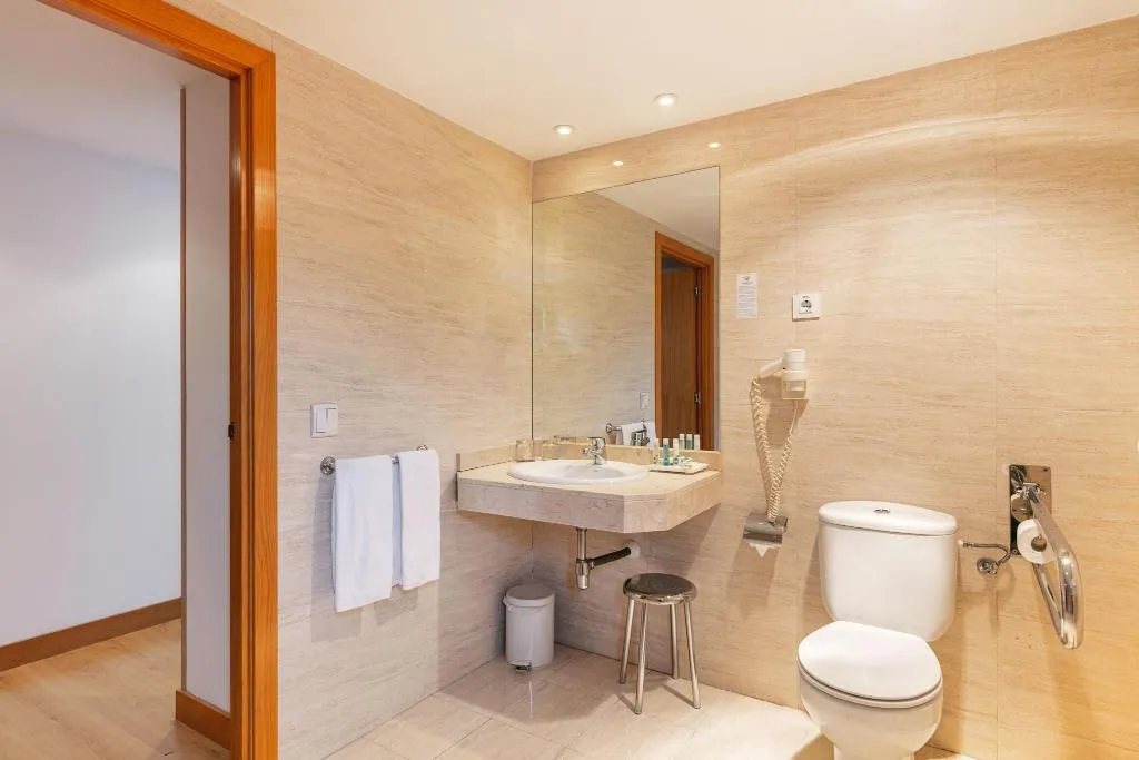 Room, Sercotel de los Reyes, Madrid