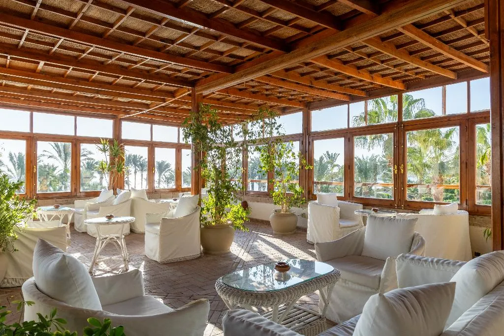 Bar, Fort Arabesque Resort, Spa and Villas, Red Sea Riviera